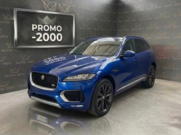 Jaguar F-Pace 3.0 V6 380 CV AWD aut. First Edition