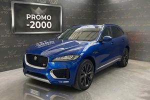 Jaguar F-Pace 3.0 V6 380 CV AWD aut. First Edition