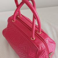 Borsa Braccialini vintage vera pelle 