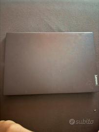 Portatile lenovo