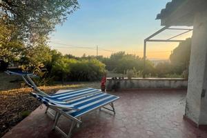 Villa vista mare Marina di Camerota