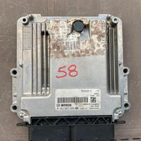 Centralina Motore  - Alfa Romeo Giulietta -