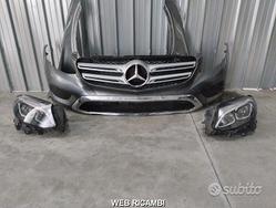 Mercedes glc amg 2020 musata frontale