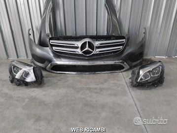 Mercedes glc amg 2020 musata frontale