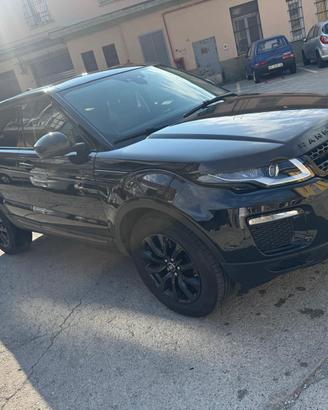 range rover evoque