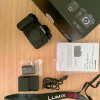 Fotocamera Panasonic Lumix DC G9