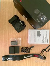 Fotocamera Panasonic Lumix DC G9
