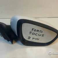 Specchietto retrovisore dx sx ford focus 2020 mk4