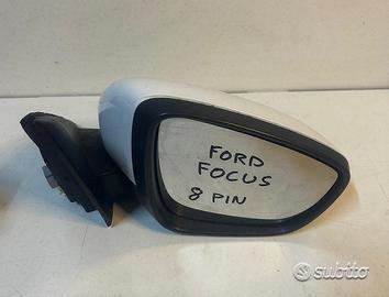 Specchietto retrovisore dx sx ford focus 2020 mk4