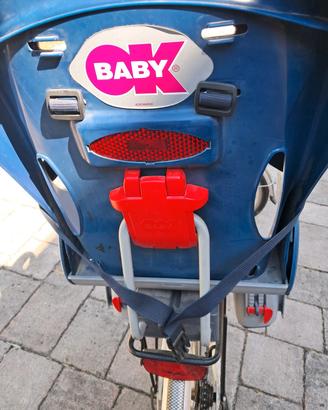 seggiolino posteriore 