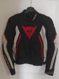 Giubbotto Moto Dainese in cordura