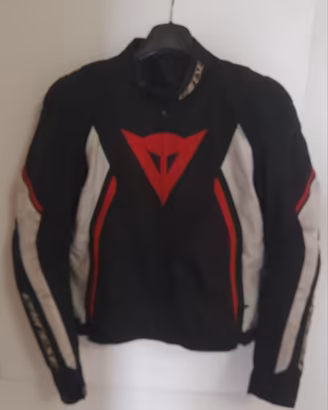 Giubbotto Moto Dainese in cordura