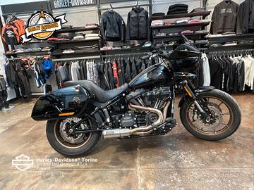 Harley-davidson Low Rider ST del 2024