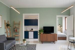 TIBURTINA - Monolocale - LIBERO SUBITO