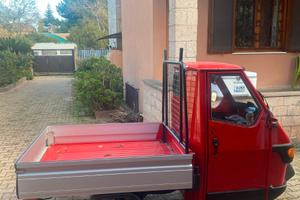 Piaggio ape 50 - 2024