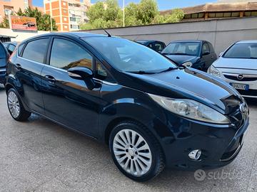 Ford Fiesta 1.4 TDCi 5p. Titanium
