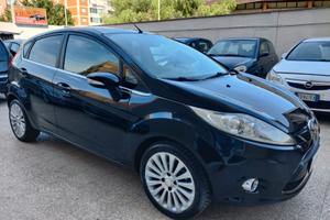 Ford Fiesta 1.4 TDCi 5p. Titanium