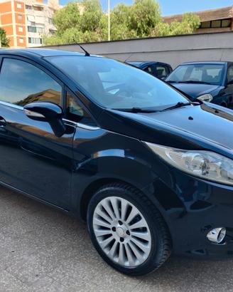 Ford Fiesta 1.4 TDCi 5p. Titanium