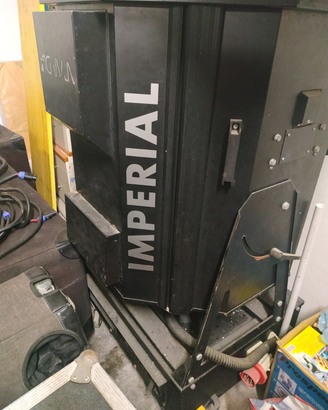 Griven Imperial Xenon 4KWGriven Imperial 4KW Xenon