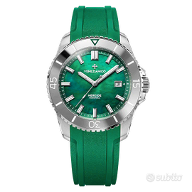 Venezianico Nereide Madreperla verde 4521540, NOS