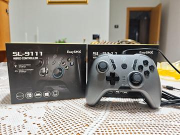2 Controller EasySMX PC Nintendo Switch ecc...