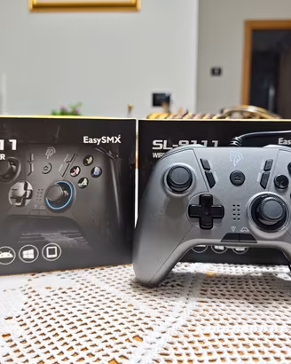 2 Controller EasySMX PC Nintendo Switch ecc...
