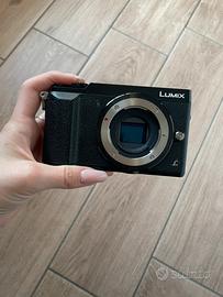 Corpo Panasonic Lumix Gx-80