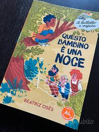 Libro per bambini “Questo bambino è una noce”