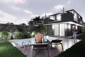 Villa singola panoramica Ficarazzi/San Nicolò