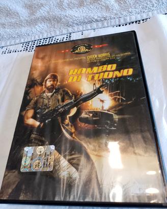 DVD rombo di tuono