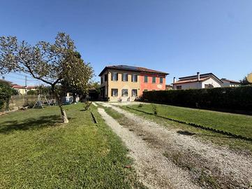 PORZIONE DI BIFAMILIARE A MOGLIANO VENETO
