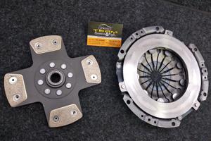 Kit Frizione RAME 2pz Peugeot Citroen Rally Pista