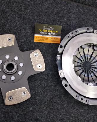 Kit Frizione RAME 2pz Peugeot Citroen Rally Pista