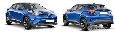Ricambi auto Toyota CH-R dal 2016