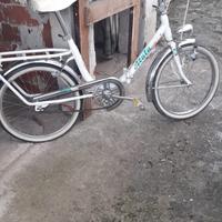 Bicicletta pieghevole Atala