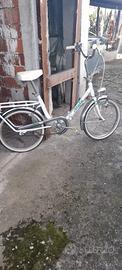 Bicicletta pieghevole Atala