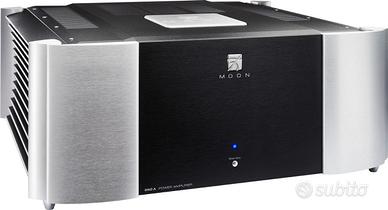 Moon 860 A v2 FInale di potenza