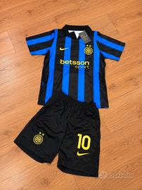 Maglia Inter Milano da bambino