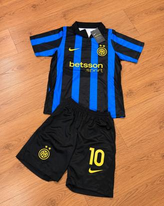 Maglia Inter Milano da bambino