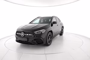 MERCEDES-BENZ GLA 200 d 4MATIC