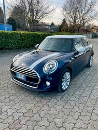 Mni cooper D Aut. E 6B Led