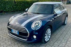 Mni cooper D Aut. E 6B Led