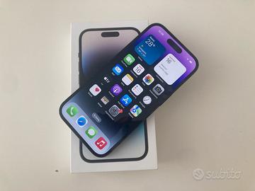 Iphone 14 Pro 128gb Si Alle Permute