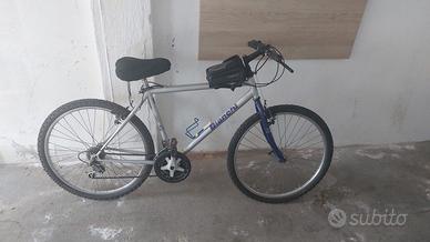 Bicicletta mtb Bianchi ruote da 26