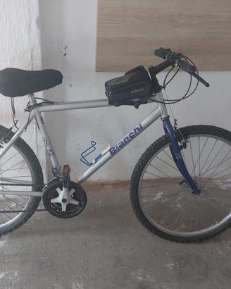 Bicicletta mtb Bianchi ruote da 26