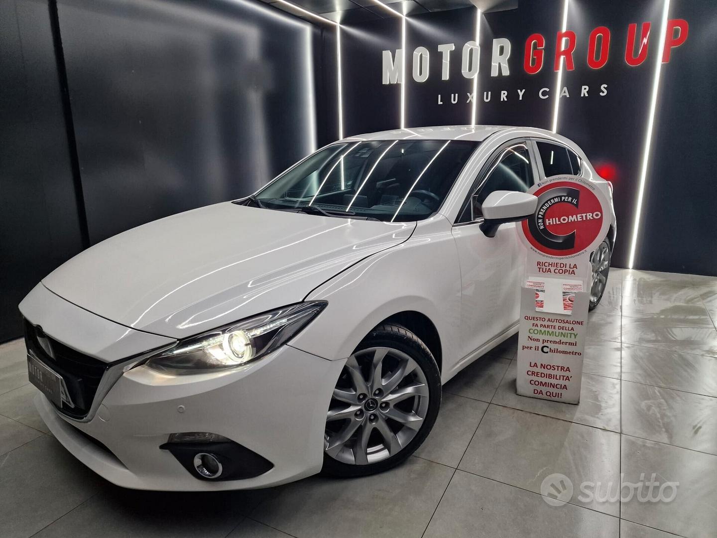 Mazda Mazda3 3ª serie