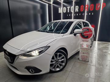 Mazda 3 1.5 Skyactiv-D Exceed