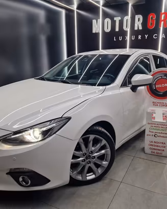 Mazda 3 1.5 Skyactiv-D Exceed