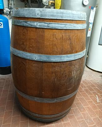 botte barrique