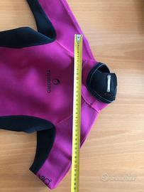 Muta da bambino 3/4 anni in neoprene, da 2mm